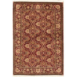 Wool Oriental Area Rug