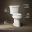 Highline™ 1.28 GPF Water Efficient Elongated Two-Piece toilet (Seat Not Included)-10978779