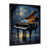 Black Picture Framed
