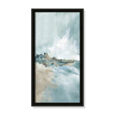 Coralie "Sandpoint" Print by Carol Robinson