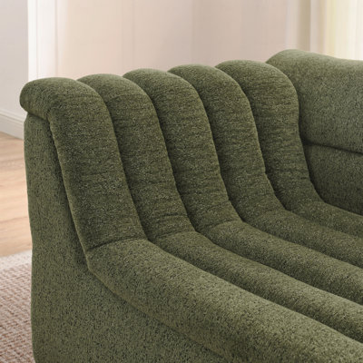 The Single Seat For Modular Sofa