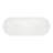 Brayden 68" Cast Iron Soaking Freestanding Tub with Included Overflow Drain-102793556