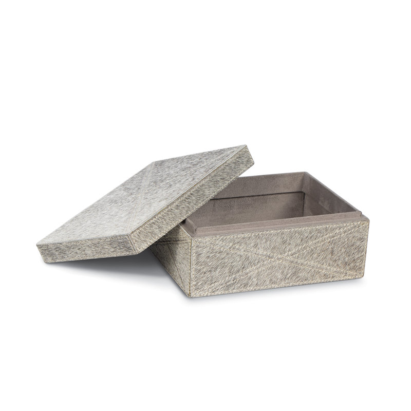 Ensemble de plateaux Andres (gris)