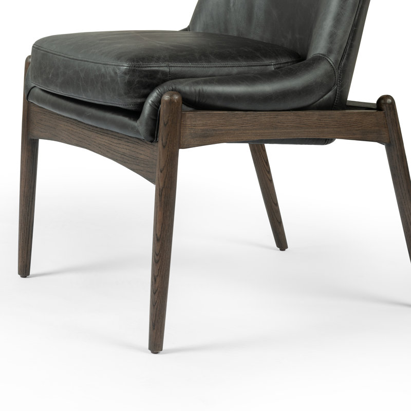 Braden Leather Dining Chair