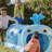 ECR4Kids Willow Climb-N-Crawl Whale, Mega, Play Structure