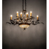 Dorthia 10 - Light Chandelier