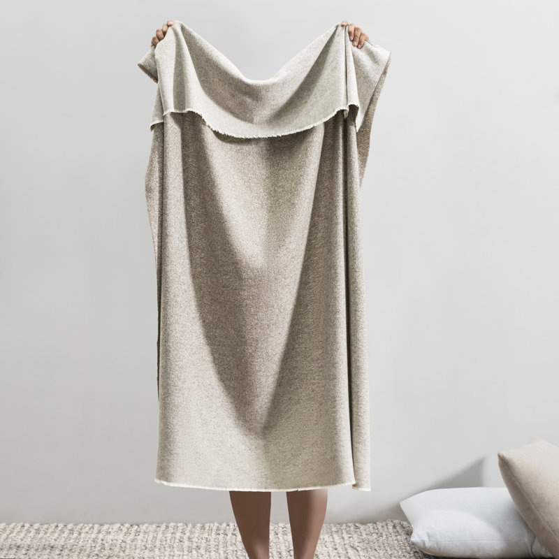 Mink Sedona Throw, Mink