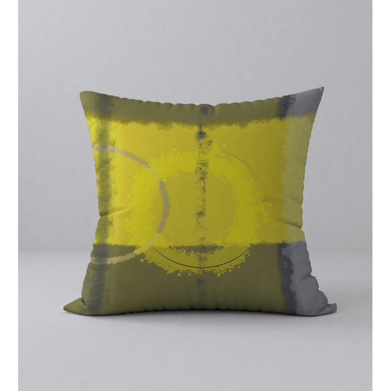  Housse et insert de coussin décoratif décoratif Fablé Superlative, H 18 po x l 18 po