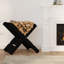 47cm W Solid Wood Log Rack-92590567