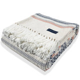 Adirondack Cotton Throw