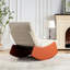 Chaise berçante Comfy