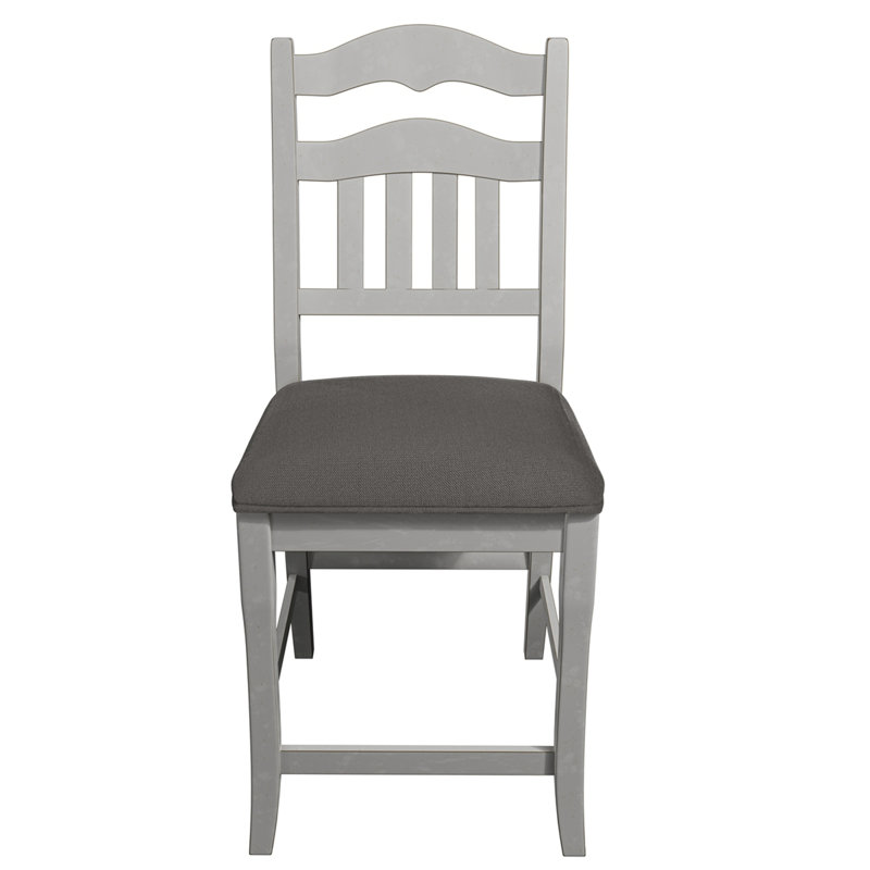 Chaises contemporaines à hauteur de comptoir