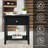 Anke End Table with Storage-157716797