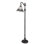 Analize Arched Floor Lamp