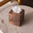 Wave Embossed Metal Tissue Box Cover-62642404