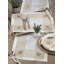 Serviette 20" hemstitch table Sweetwater