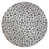 Ivoire/gris anthracite