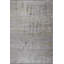 Abstract Flatweave Gray/Gold Area Rug-53929594