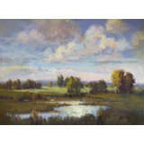Low Country Daybreak Print by John Beard