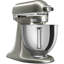 Batteur sur socle à tête inclinable de 5 pte Artisan® de KitchenAid®-2087546896