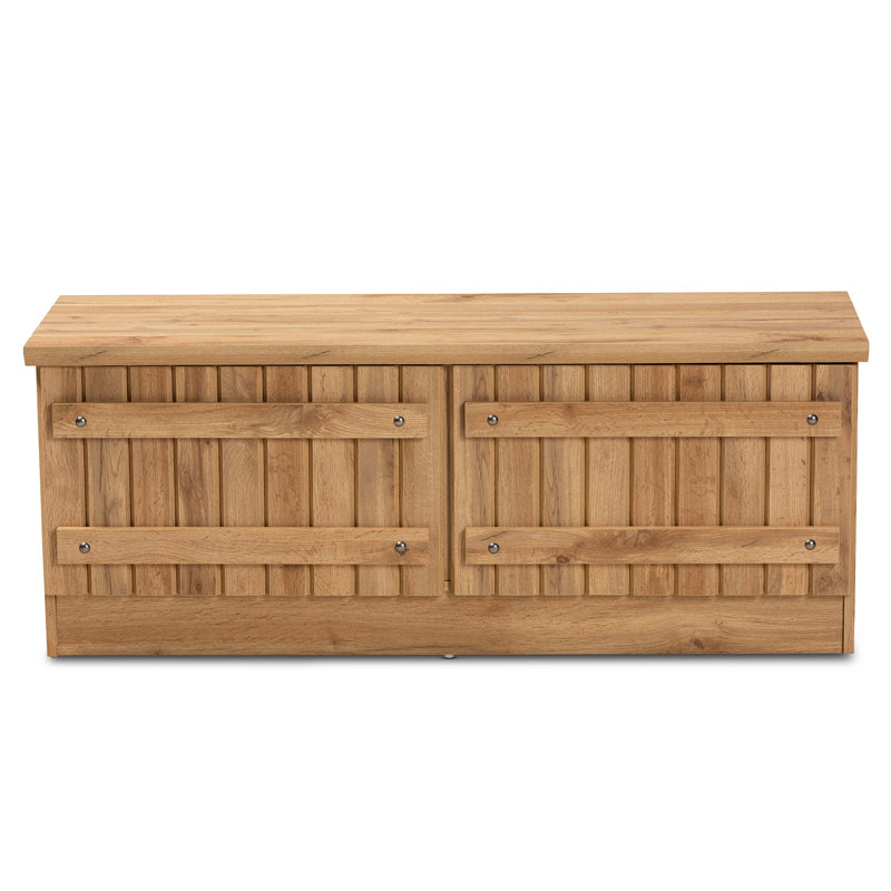Storage Bench