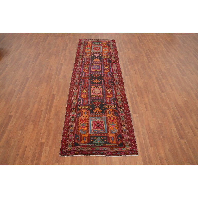 Tapis de couloir Tribal