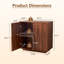 Armoire d'appoint 2 portes-133954720