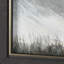 «Cloudy Day», reproduction d'art encadrée texturée à la main-391724454-391724472