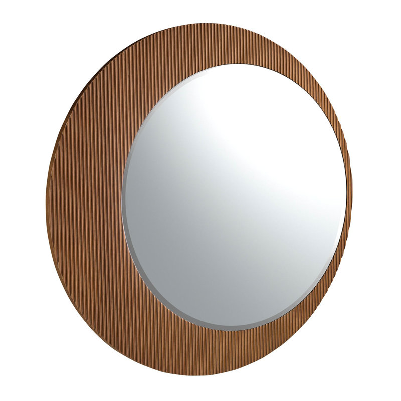 Round Mirror