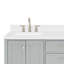  Meuble-lavabo double 66,25 po avec comptoir-1835035775