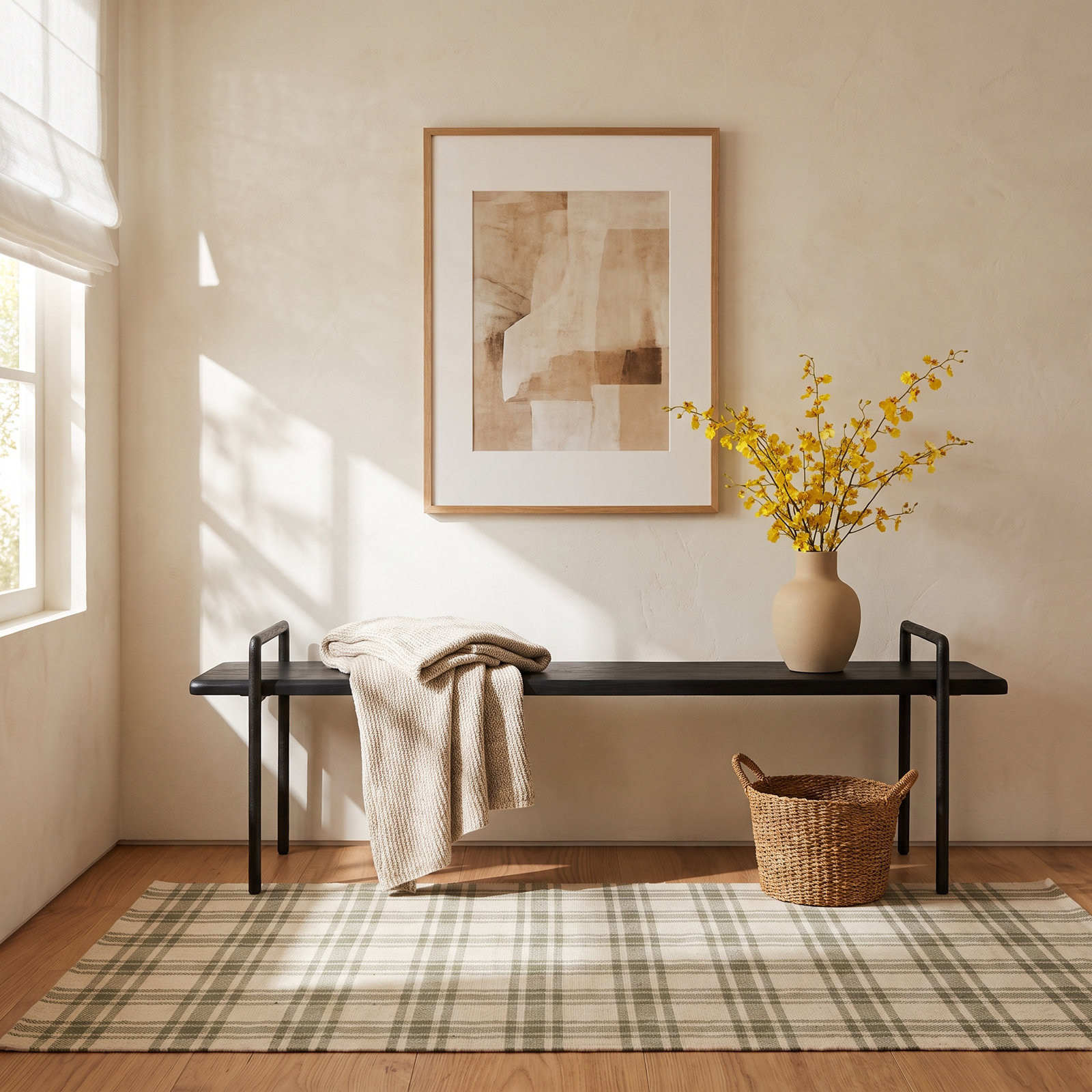 Karson 76" Bedroom Bench