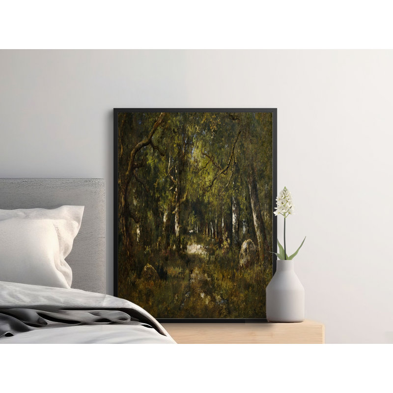 Towles No Frame Print, 24x32