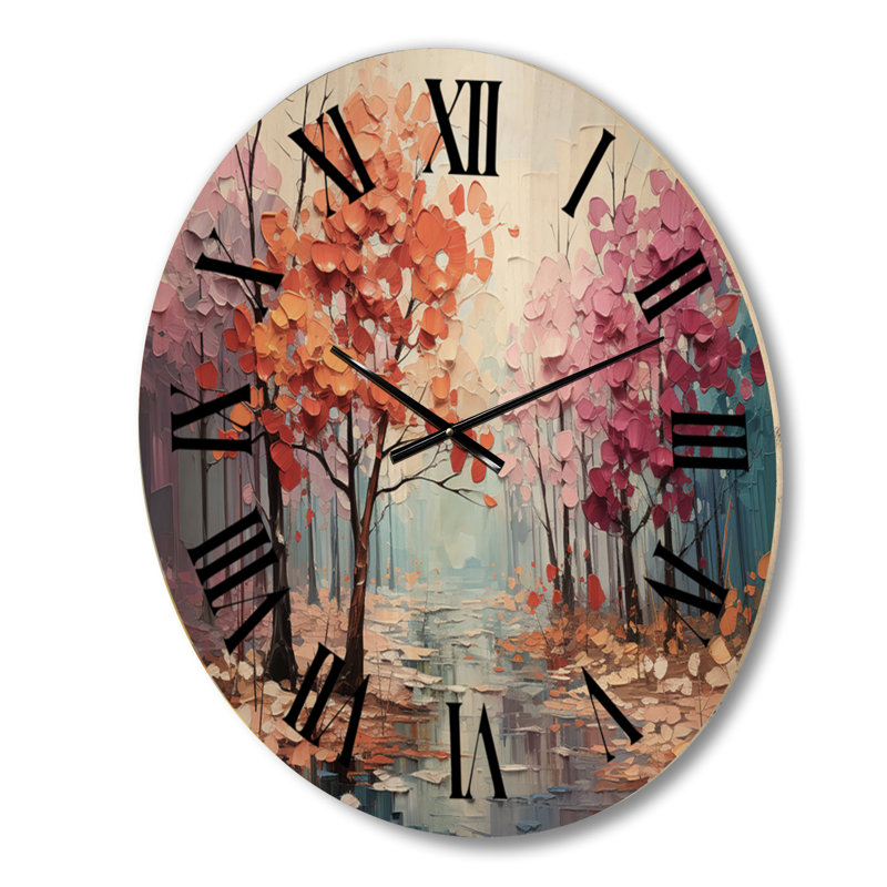 Horloge murale Obryan, Grand