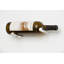 Fairlawn 1 Bottle Wall Mounted Wine Bottle Rack-1825139013