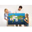 Bijan Magnetic Cork Corkboard / Bulletin Board Bulletin Board