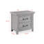 Table de chevet en bois 1pc