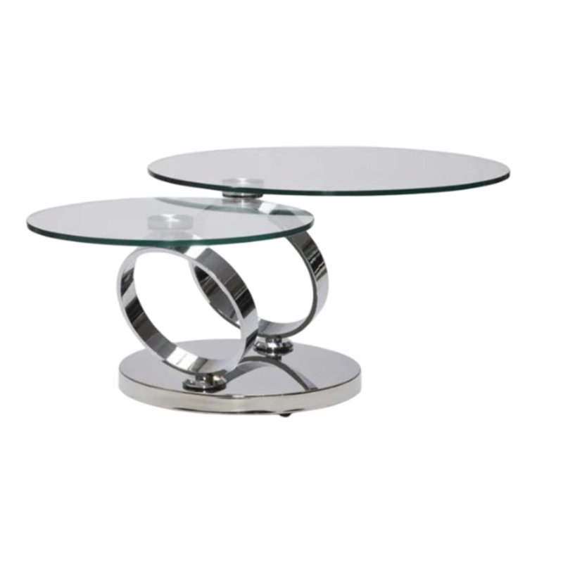 Dreams Glass Coffee Table