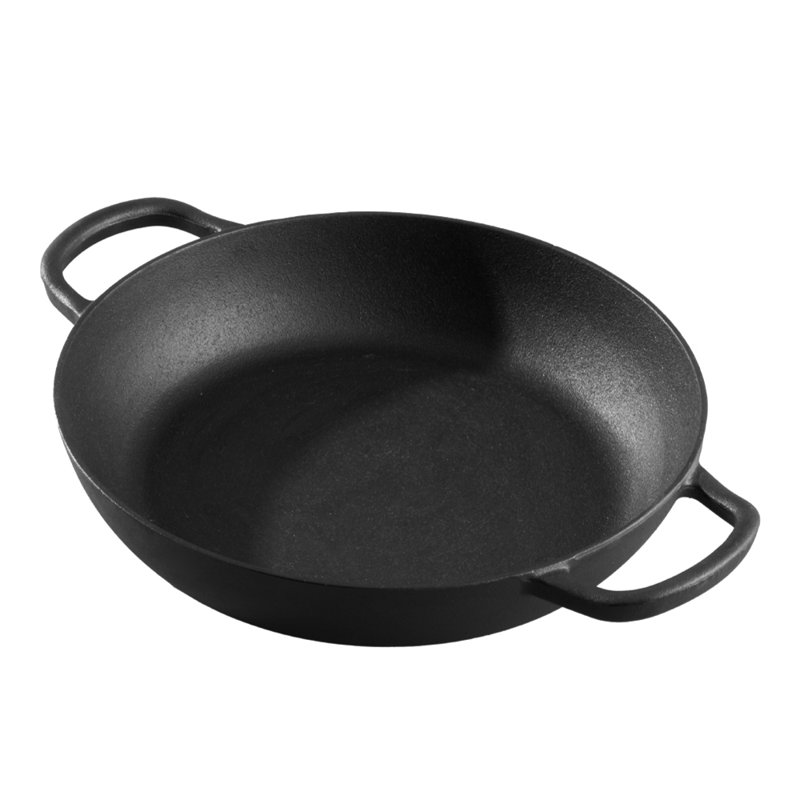 Belfry Kitchen Branyan 4.5L Cast Iron Stock Pot