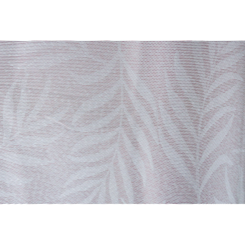 Manorbier Semi Sheer Curtain, Rose