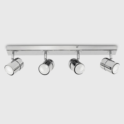 Lacey 4-Light 54cm Ceiling Spotlight
