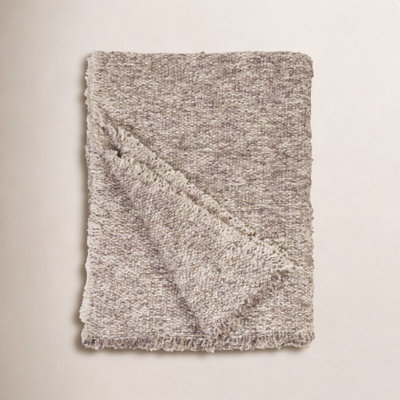 Brentwood Hand Woven Throw Blanket