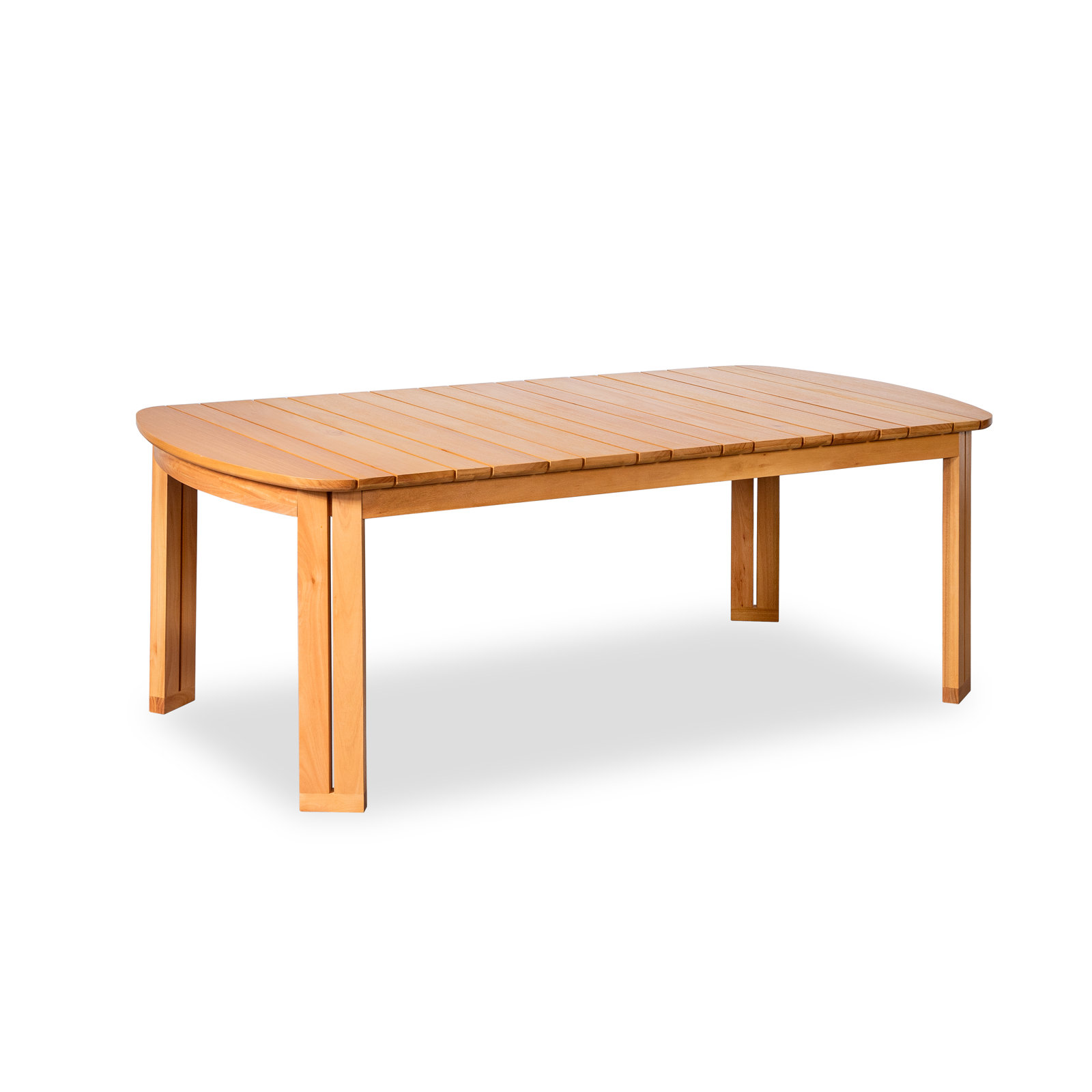 Bex Eucalyptus Outdoor Dining Table
