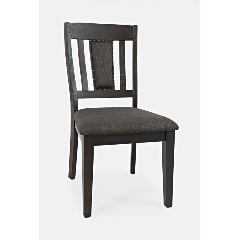 Chaise d'appoint rembourrée Spinelli