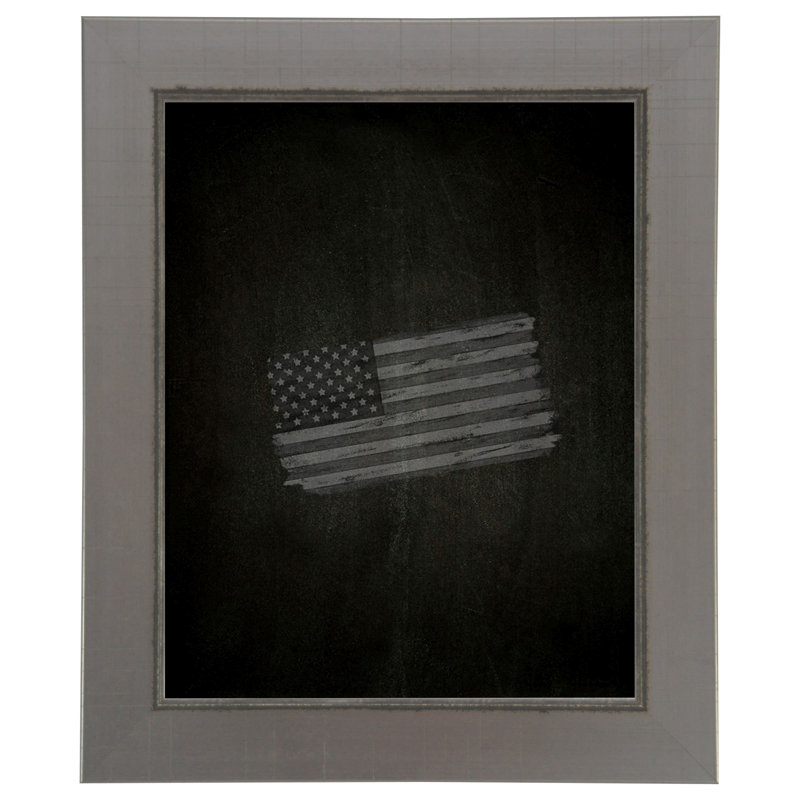Chalkboard, 53" H x 17" W