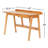 Kea Wood Desk-1030539958