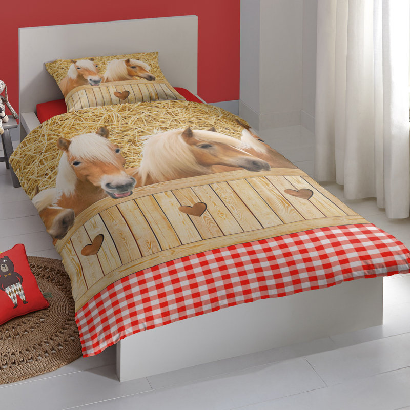 Wildlife Duvet Cover Set with Pillowcases