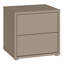 Alice Springs Low Bedside Cabinet with 2 Drawers Push-to-Open-7405305