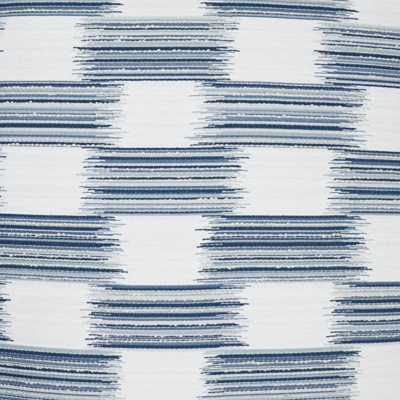 Klassik Pillow Cover & Insert, Denim, Square 24"