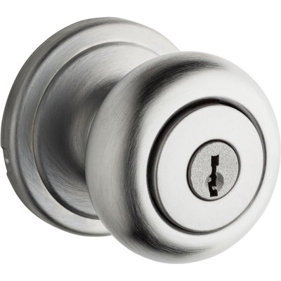 Hancock Keyed Door Knob