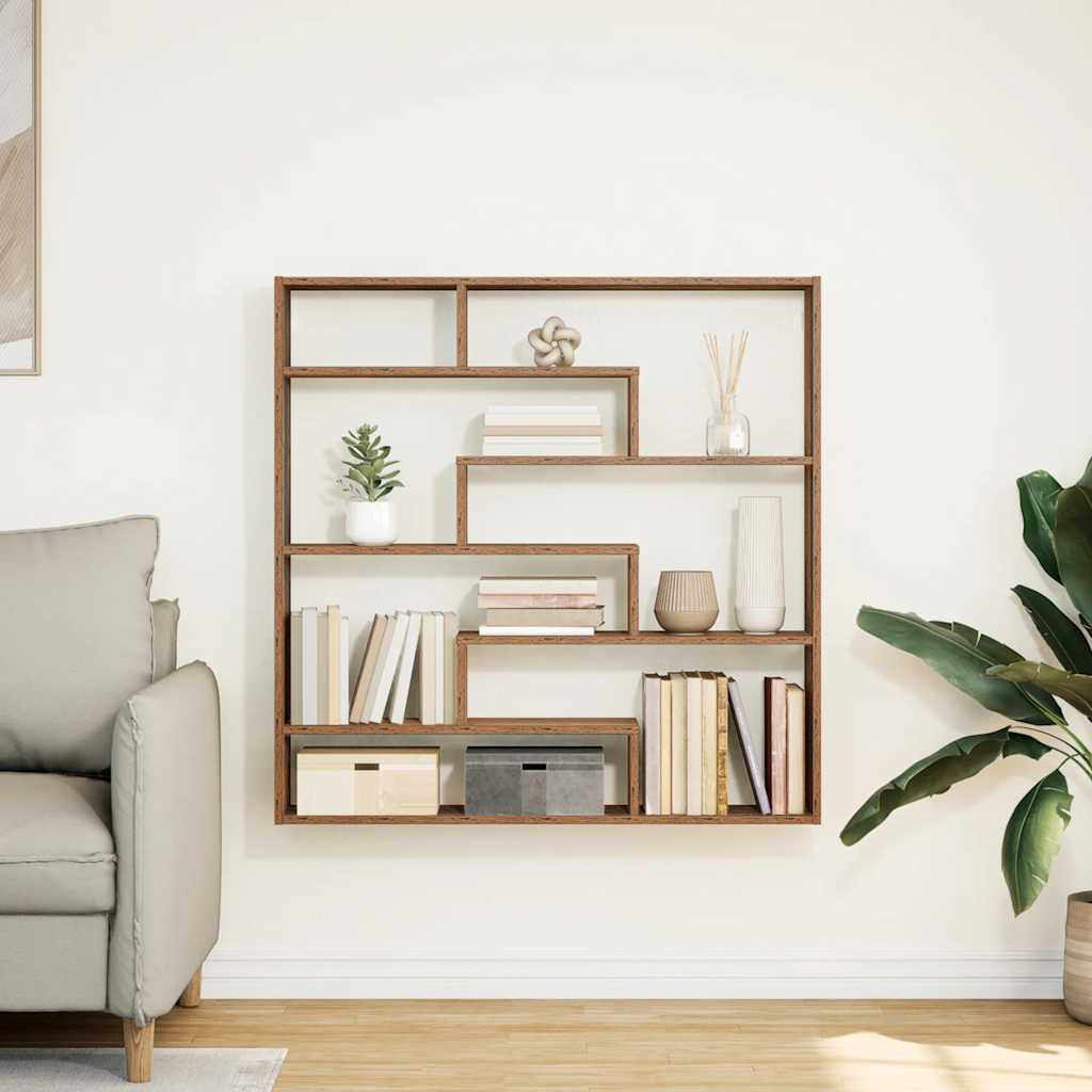 19-9 Cube Shelf